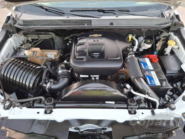 2022 CHEVROLET S10 CABINE DUPLA 