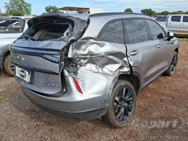 2025 GWM HAVAL H6 
