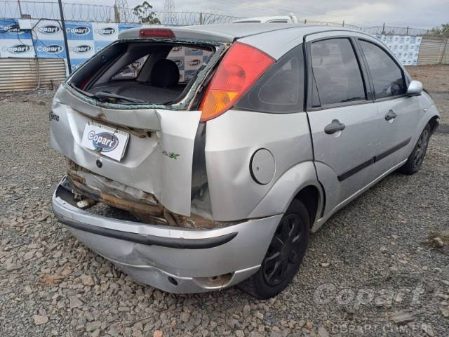 2008 FORD FOCUS 