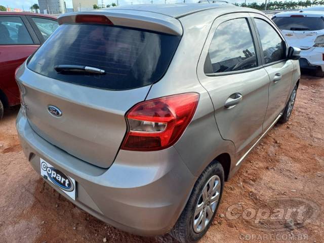 2016 FORD KA 