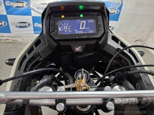 2026 HONDA XRE SAHARA 300 