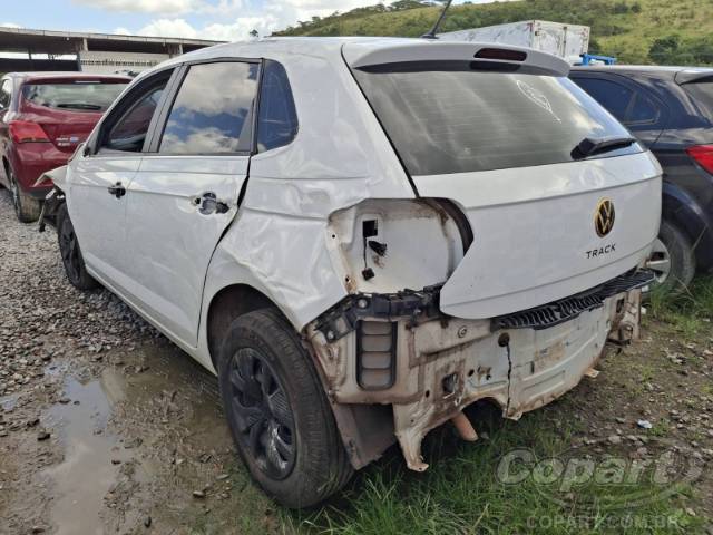 2024 VOLKSWAGEN POLO 