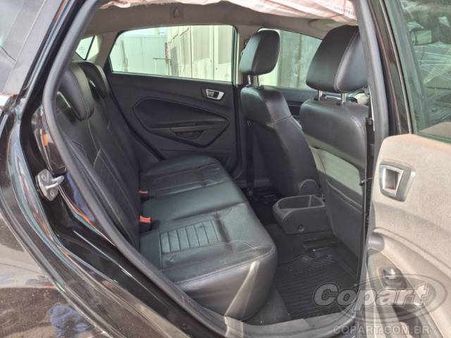 2014 FORD FIESTA 