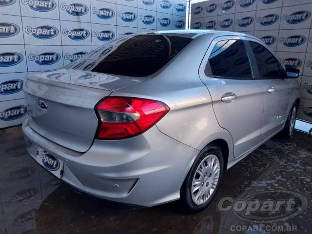 2019 FORD KA SEDAN 
