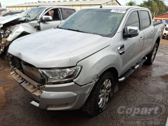 2019 FORD RANGER CD 