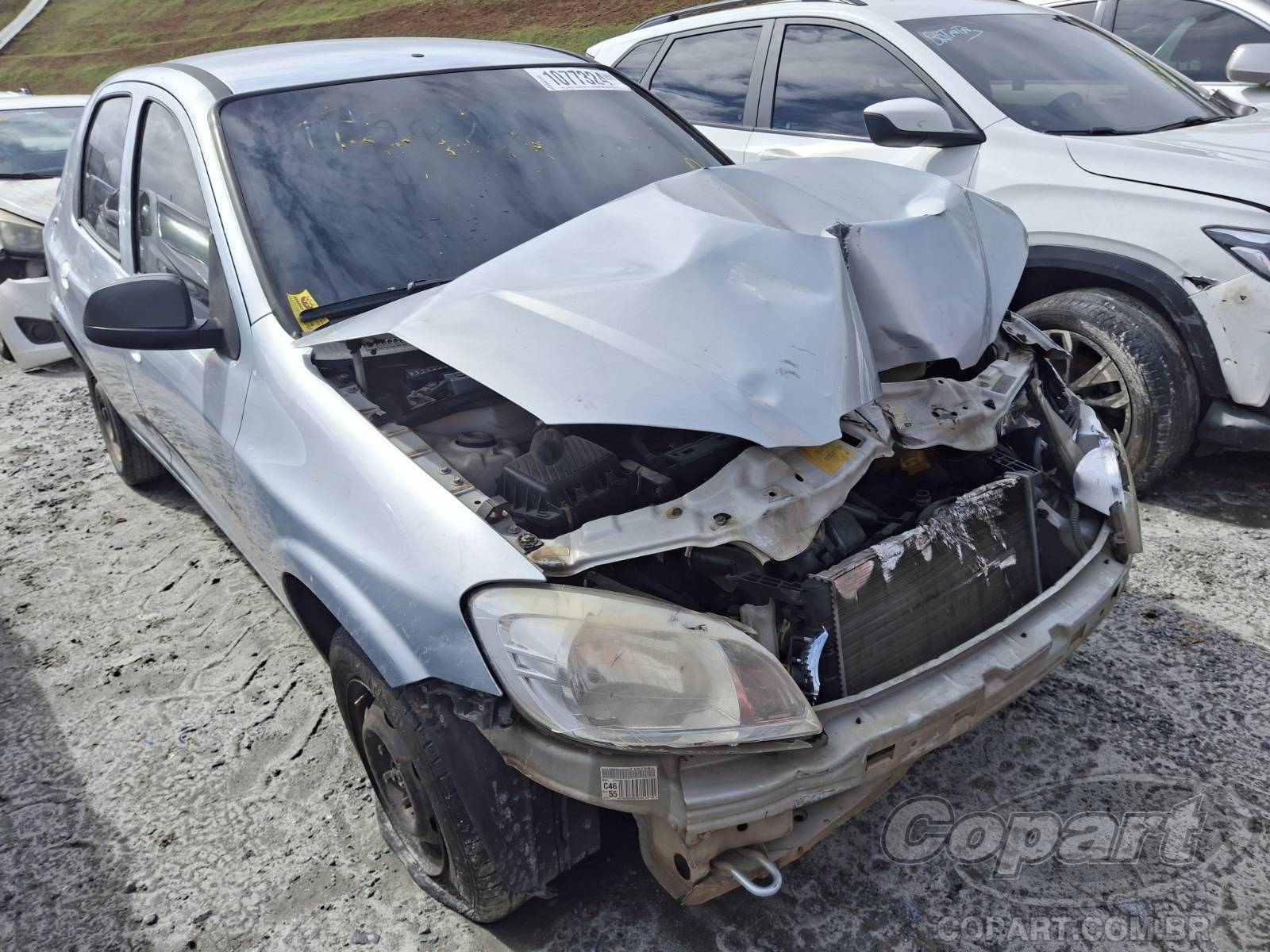 Veículo GM - Chevrolet Prisma Chevrolet Prisma Maxx 1.4 Econo.Flex 2011 2011 em leilão