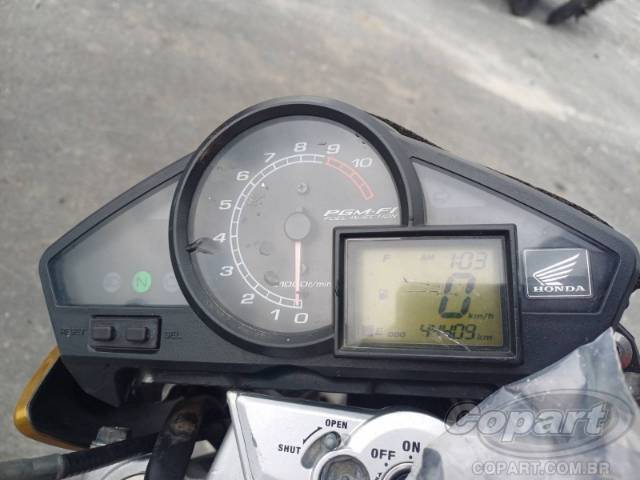 2010 HONDA CB 300 