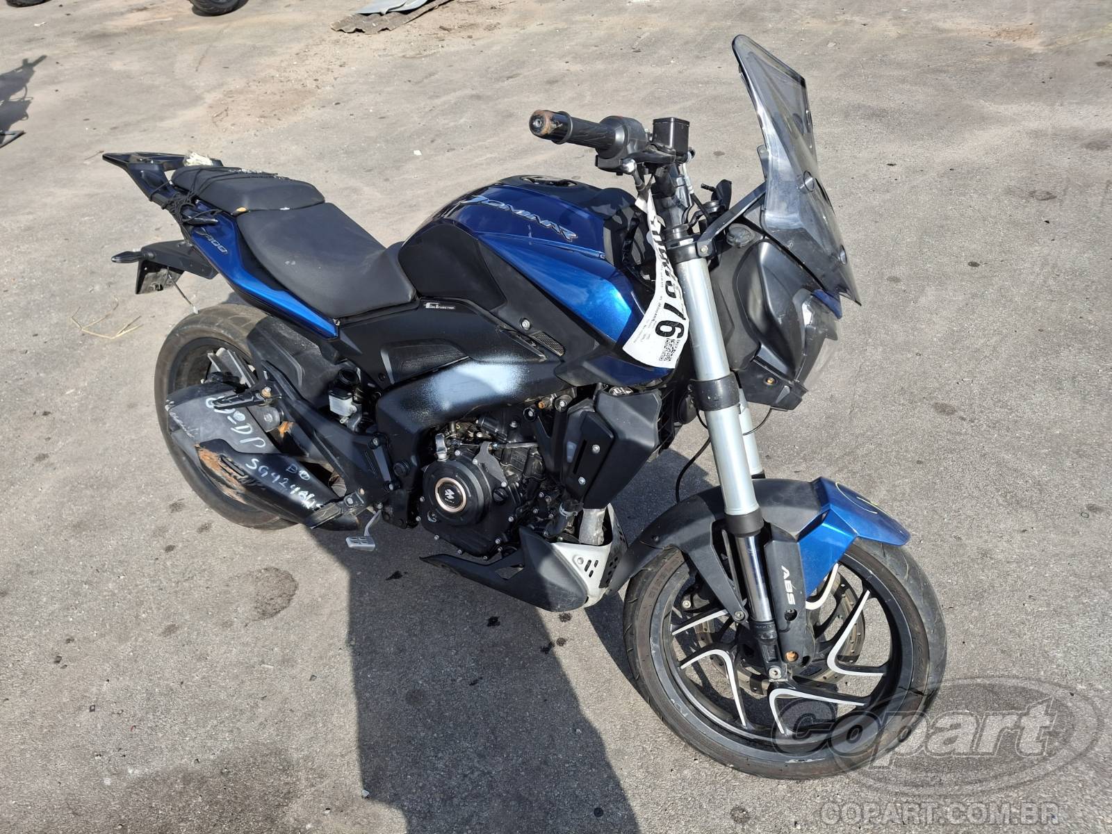 BAJAJ DOMINAR 2025