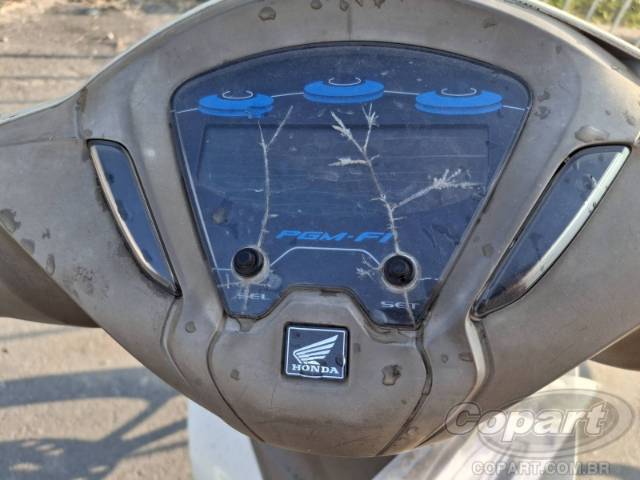 2021 HONDA BIZ 