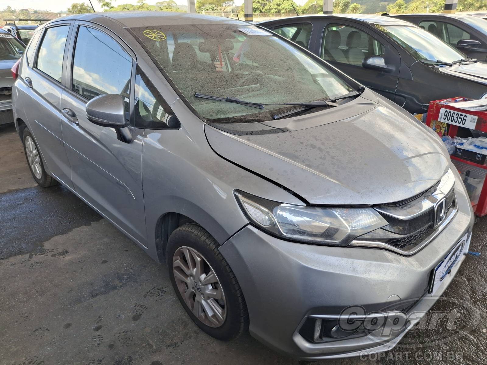 HONDA FIT 2020