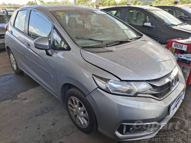 2020 HONDA FIT 