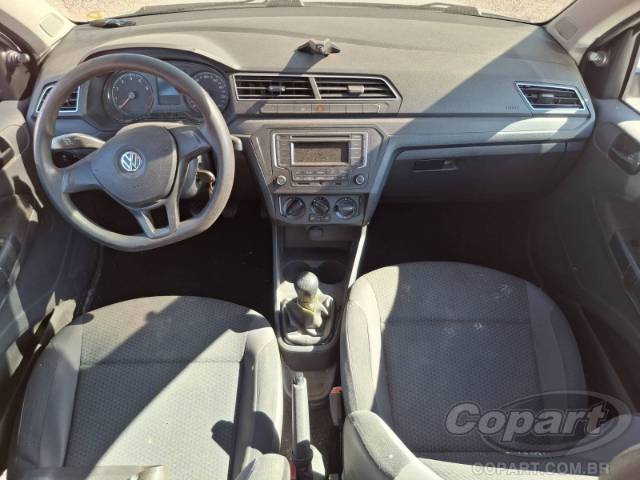 2020 VOLKSWAGEN VOYAGE 