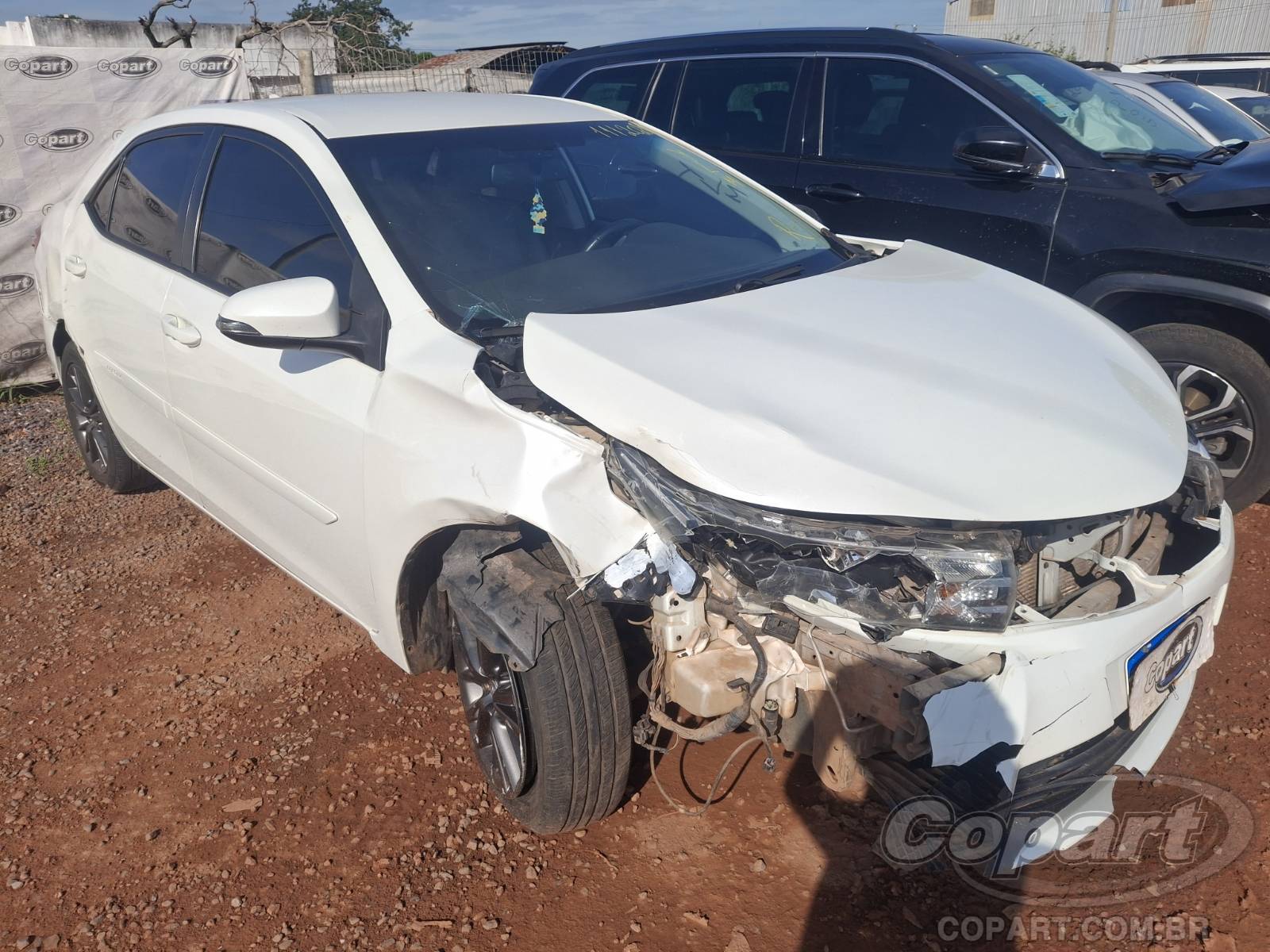 Toyota Corolla 2.0 16V Flex 2016
