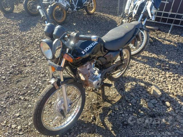 2007 HONDA CG 125 