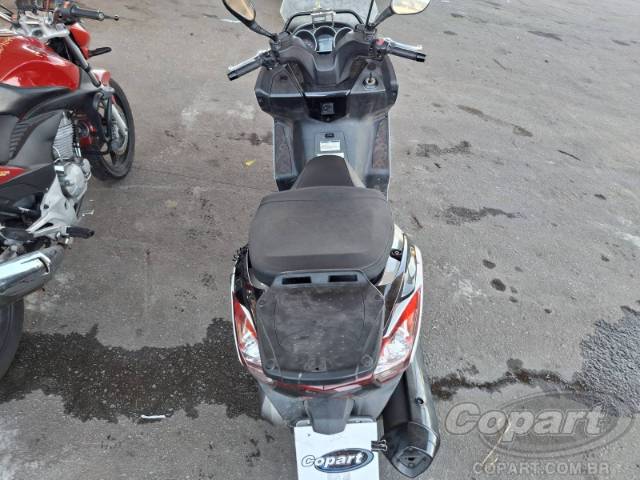 2018 KYMCO DOWNTOWN 