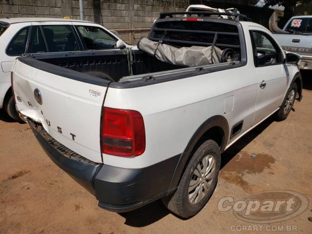 2019 VOLKSWAGEN SAVEIRO 