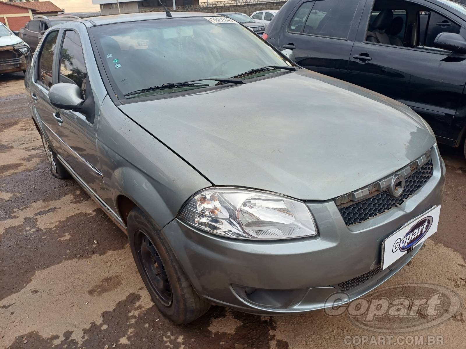 FIAT SIENA EL 1.4 2013