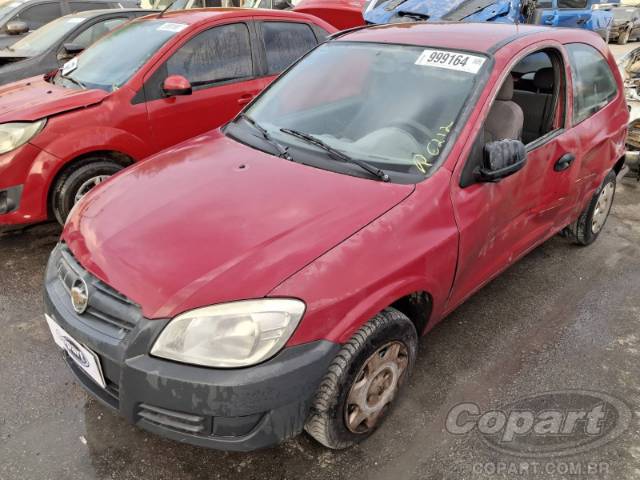 2009 CHEVROLET CELTA 