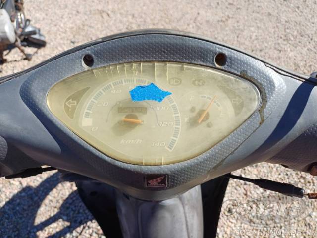 2008 HONDA BIZ 125 