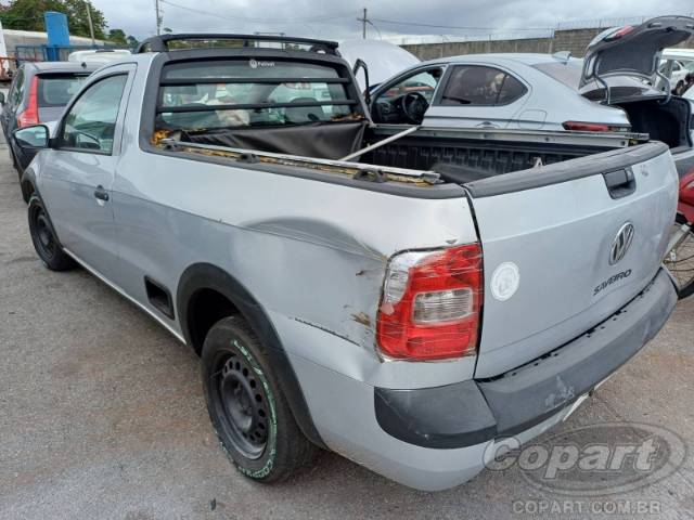 2016 VOLKSWAGEN SAVEIRO 