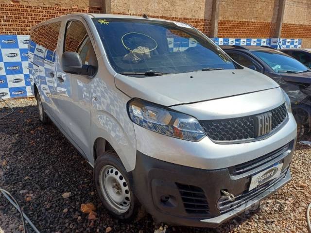 2024 FIAT SCUDO 