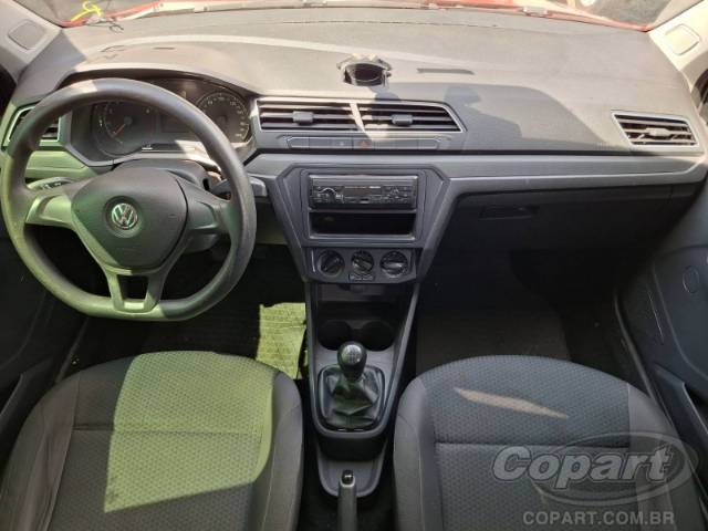 2022 VOLKSWAGEN GOL 