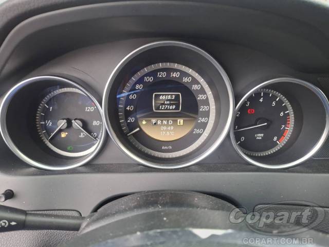 2012 MERCEDES BENZ CLASSE C 