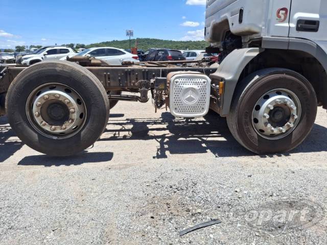 2021 MERCEDES BENZ ATEGO 