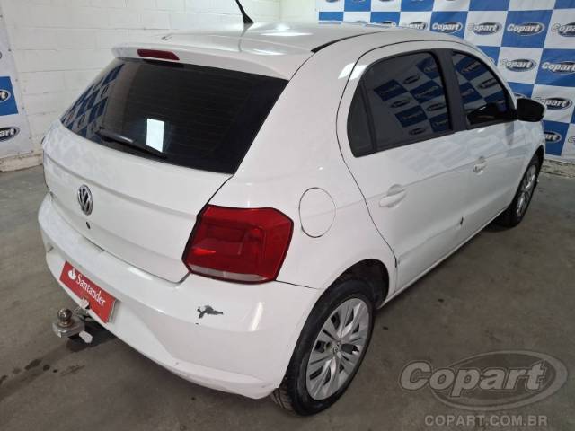2021 VOLKSWAGEN GOL 
