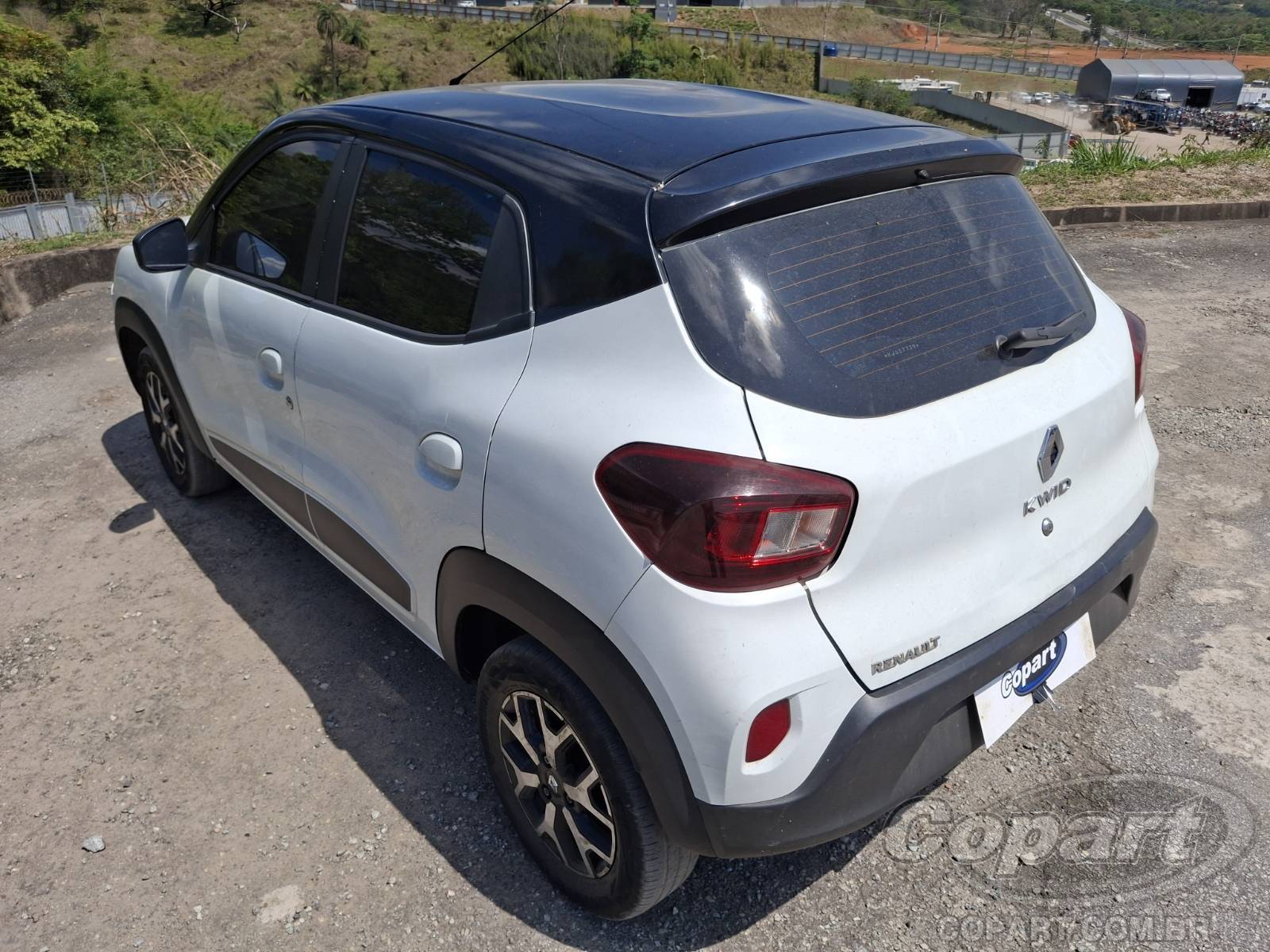 2019 RENAULT KWID — foto 3 de 10