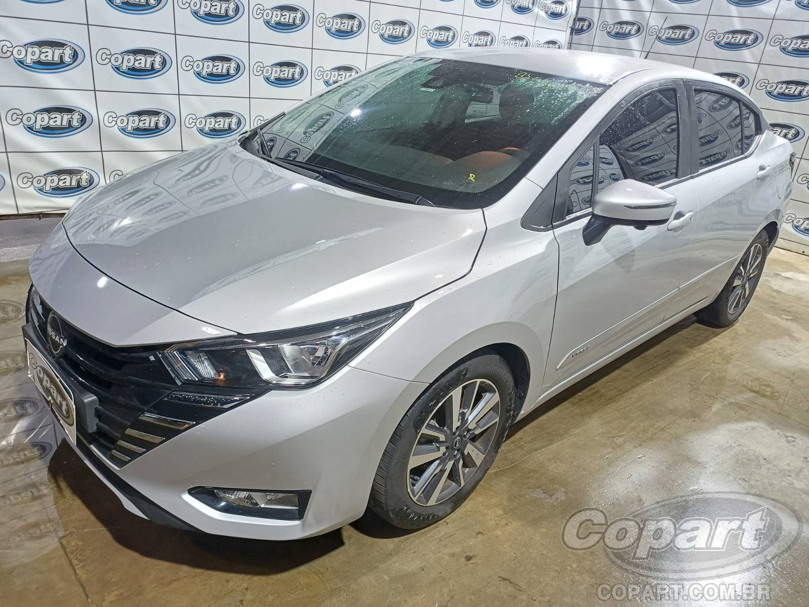 2024 NISSAN VERSA — leilão em Candeias/BA (foto 2)