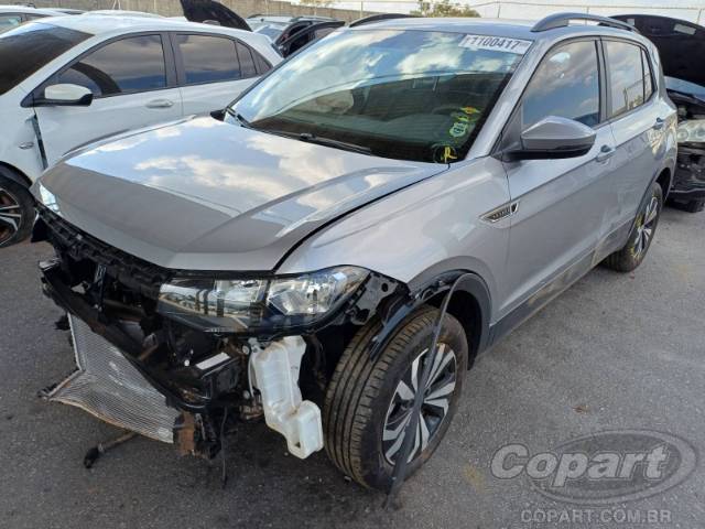 2024 VOLKSWAGEN T-CROSS 
