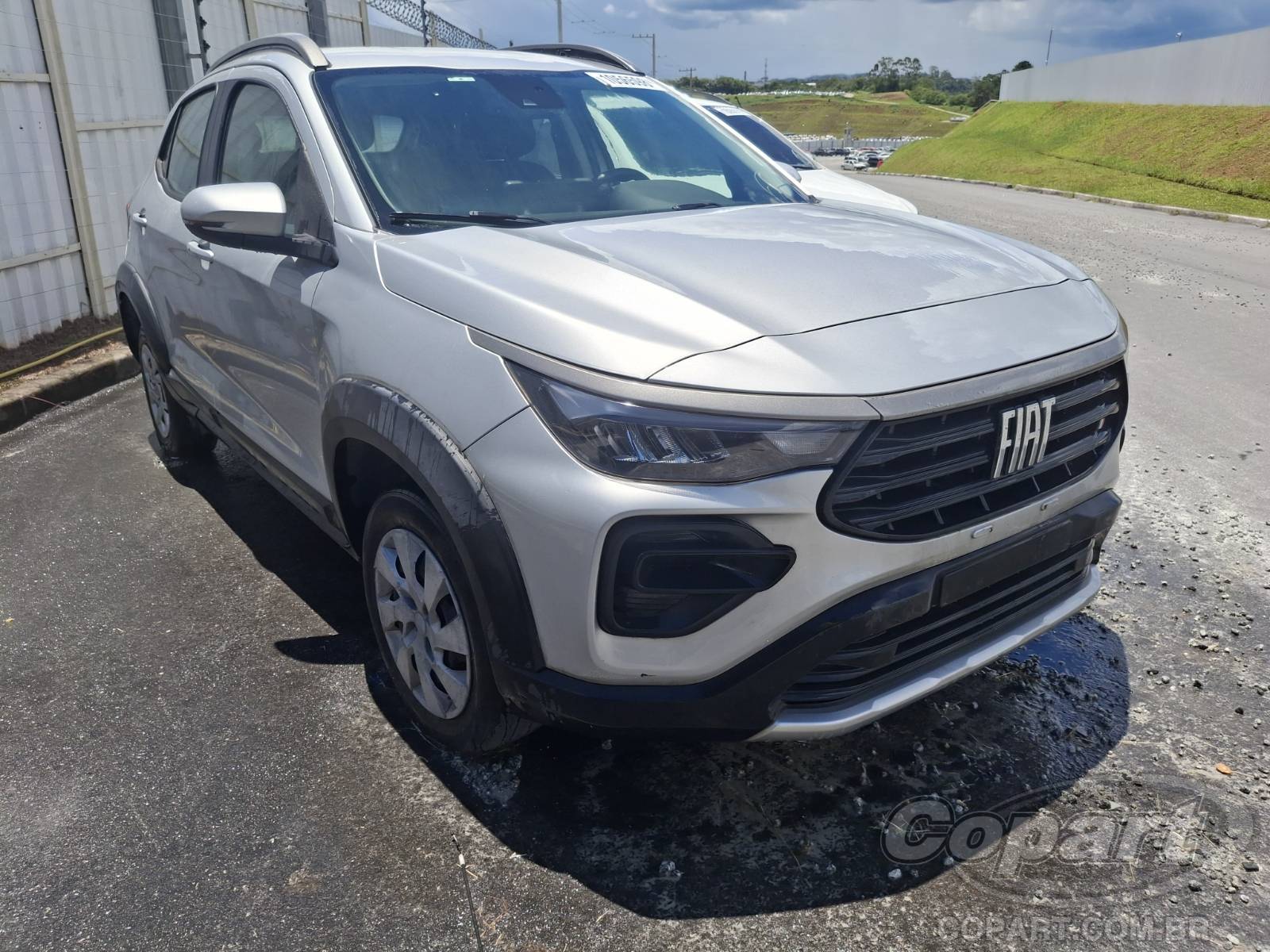 Veículo Fiat Pulse FIAT Pulse Audace Turbo 200 1.0 12V GSE Turbo 2022 2022 em leilão