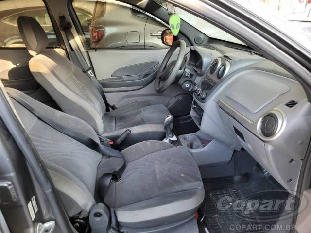 2010 CHEVROLET AGILE 