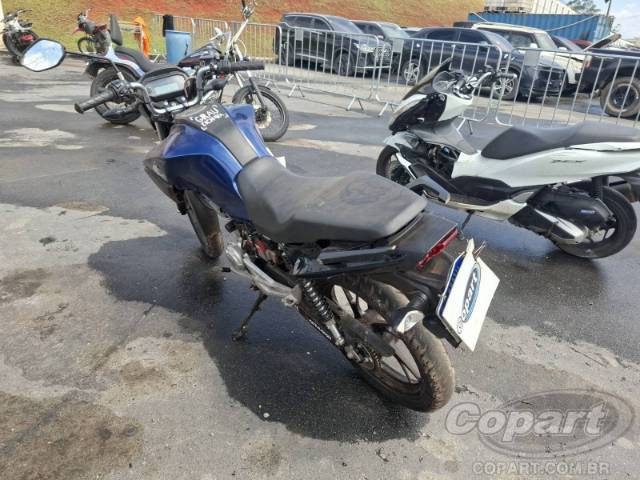 2026 HONDA CG 160 