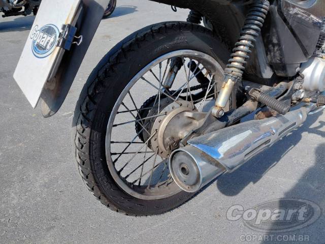 2010 HONDA CG 150 