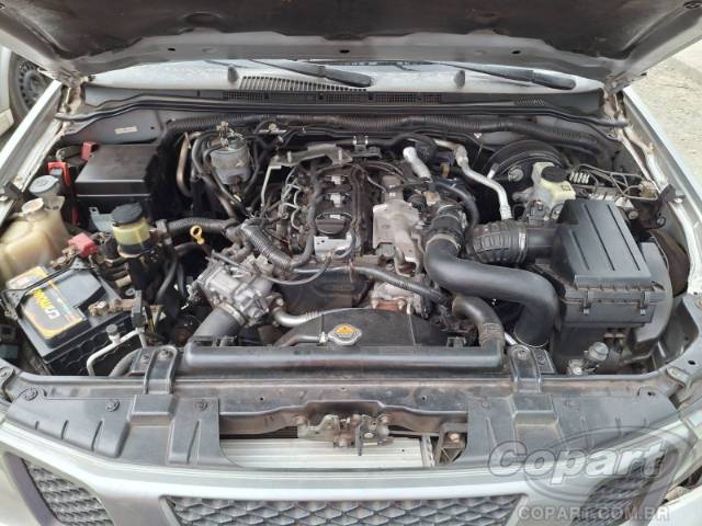 2014 NISSAN FRONTIER CD 