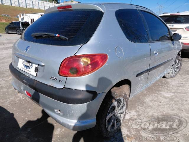 2006 PEUGEOT 206 