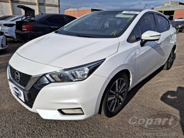 2022 NISSAN VERSA 