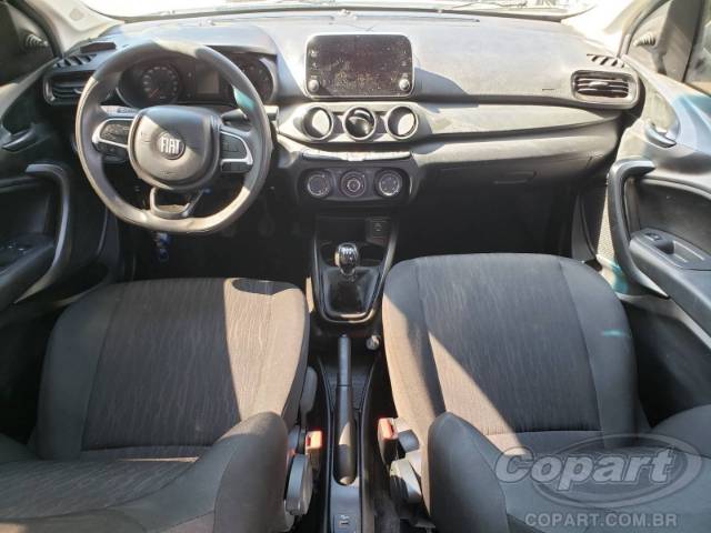 2021 FIAT ARGO 