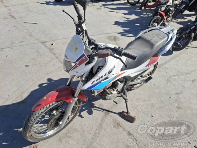 2015 HONDA NX 400I 