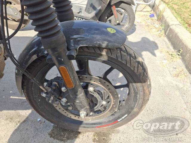 2025 ROYAL ENFIELD HUNTER 
