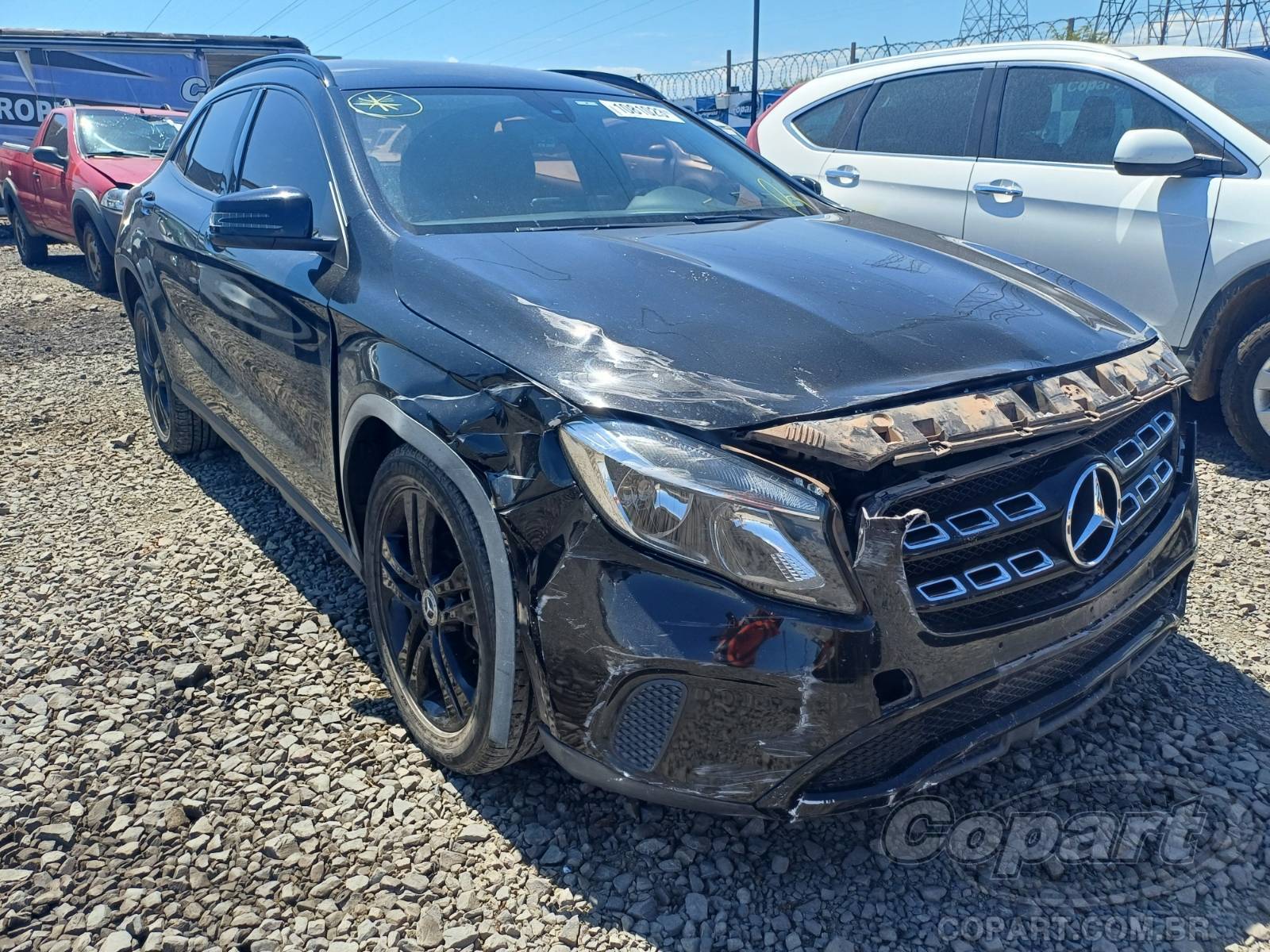 Mercedes-Benz GLA 200 1.6 Turbo