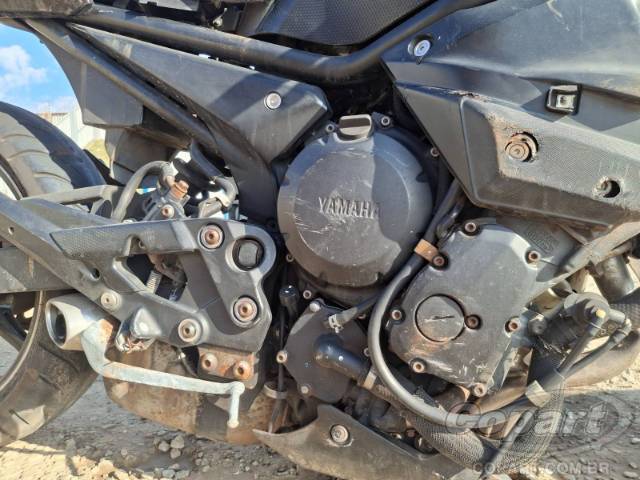 2013 YAMAHA XJ6 