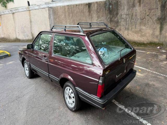 1991 VOLKSWAGEN PARATI 