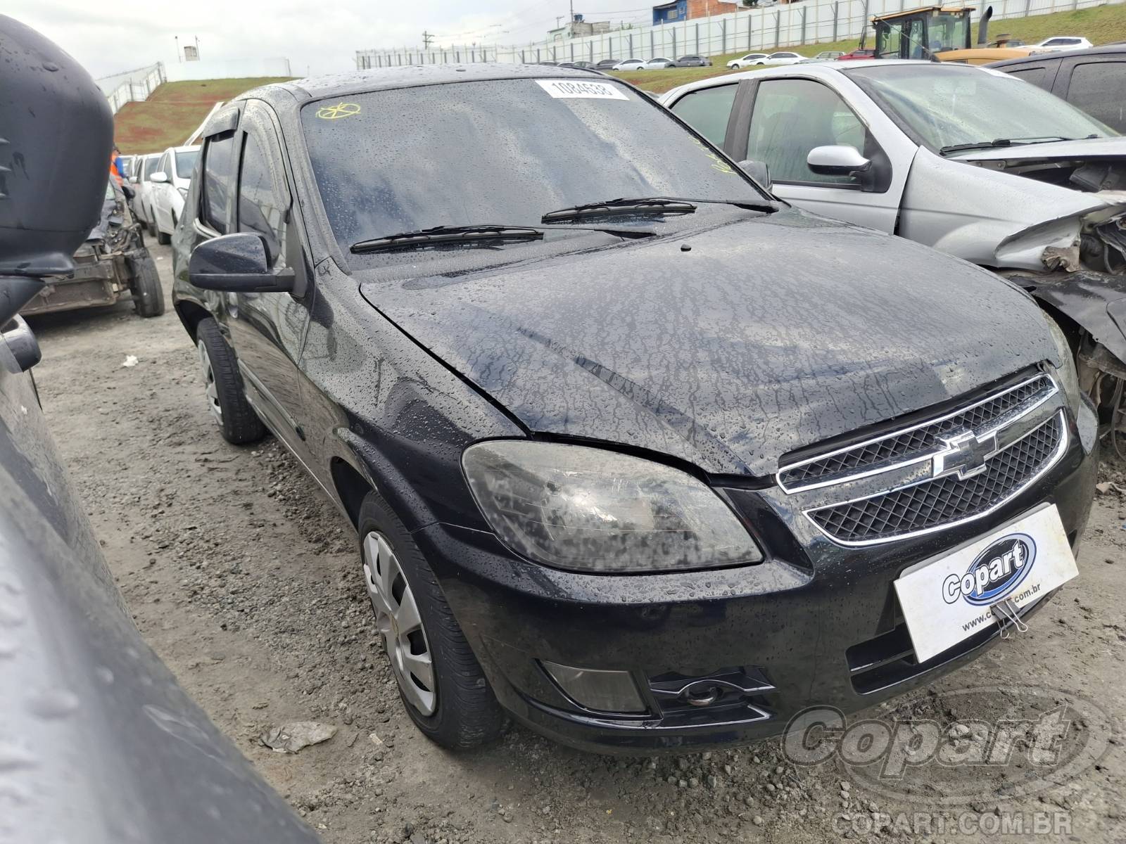 Veículo GM - Chevrolet Chevrolet CHEVROLET PRISMA 1.4 Econo.Flex 2010 2010 em leilão