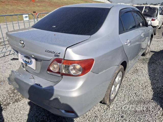 2013 TOYOTA COROLLA 
