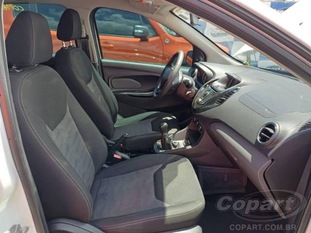 2016 FORD KA SEDAN 