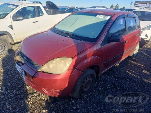 2004 FORD FIESTA 