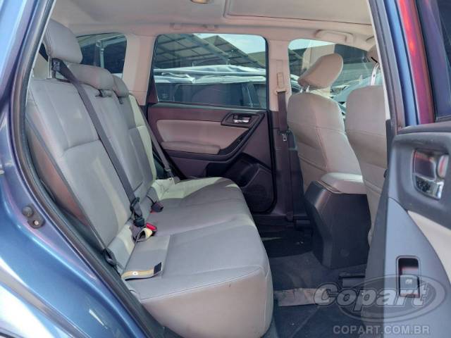 2016 SUBARU FORESTER 